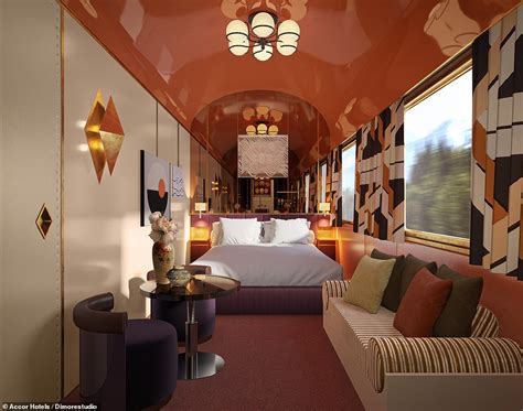 [passenger] First Look: 'La Dolce Vita Orient Express Italy' 